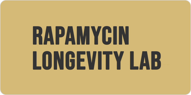 Rapamycin Longevity Lab