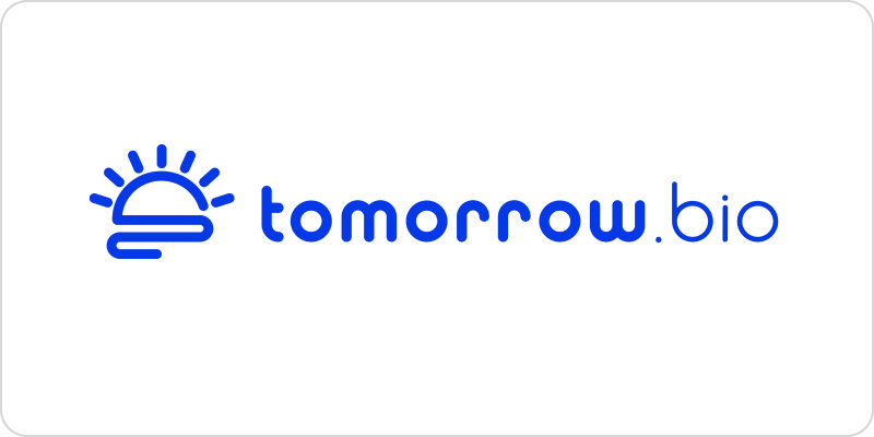 Tomorrow Bio